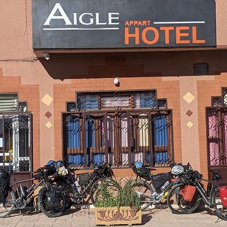 Appart Aigle Hotel Varzazat Dış mekan fotoğraf