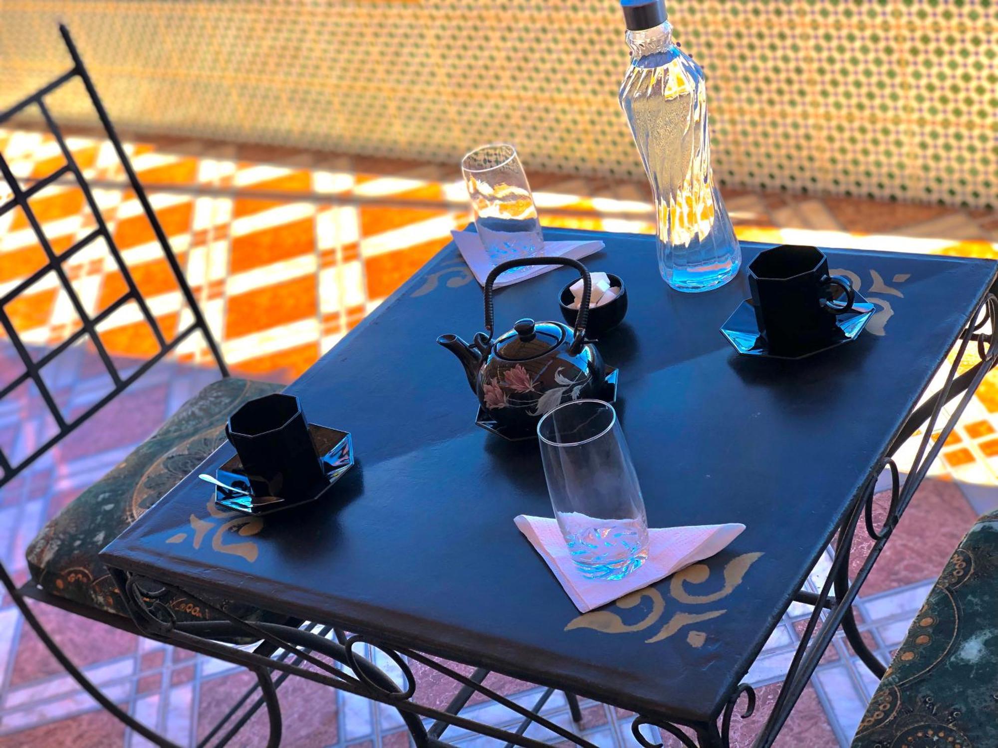 Appart Aigle Hotel Varzazat Dış mekan fotoğraf