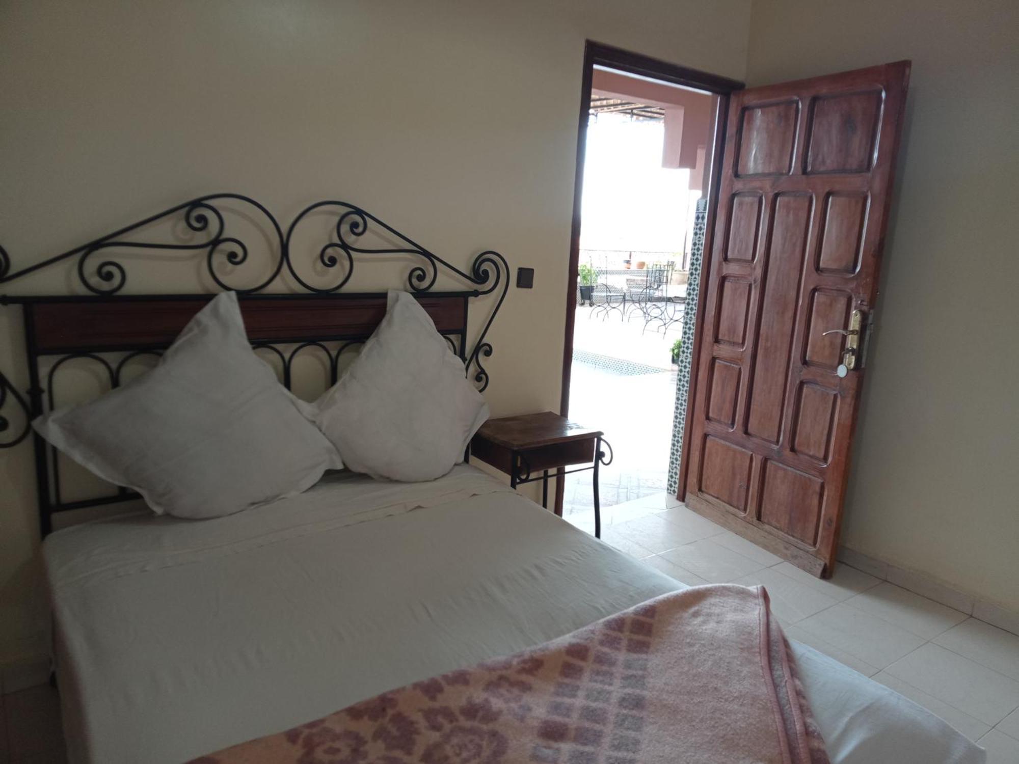 Appart Aigle Hotel Varzazat Dış mekan fotoğraf