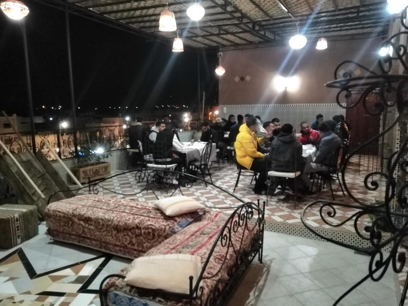 Appart Aigle Hotel Varzazat Dış mekan fotoğraf