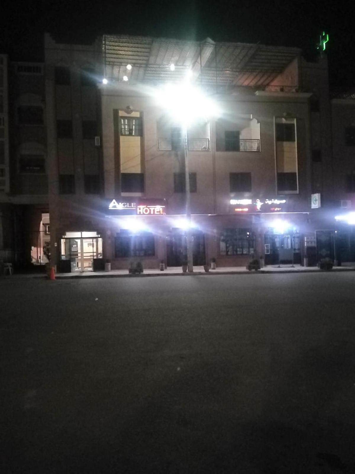Appart Aigle Hotel Varzazat Dış mekan fotoğraf
