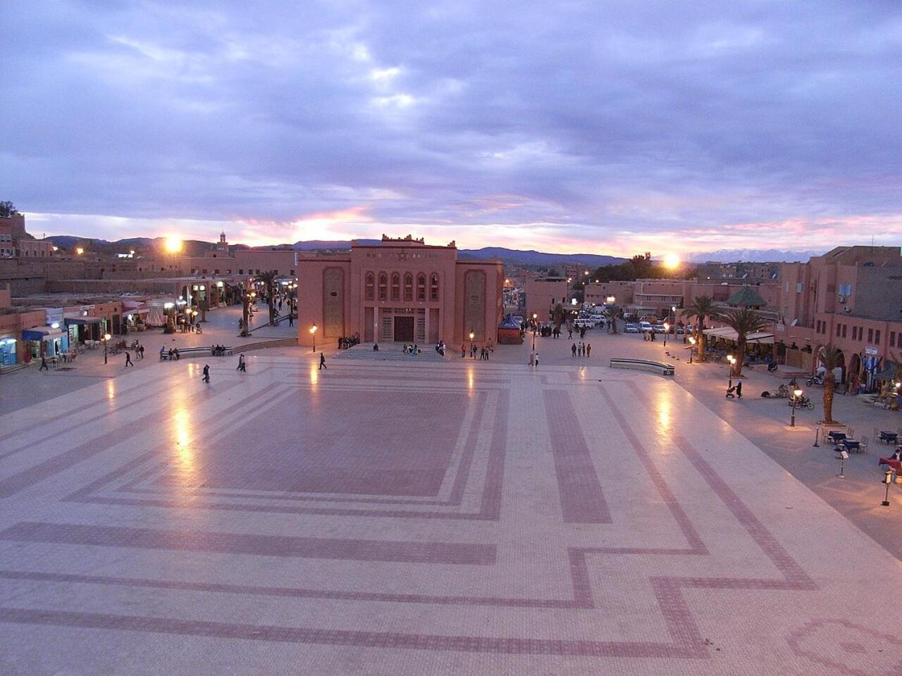 Appart Aigle Hotel Varzazat Dış mekan fotoğraf