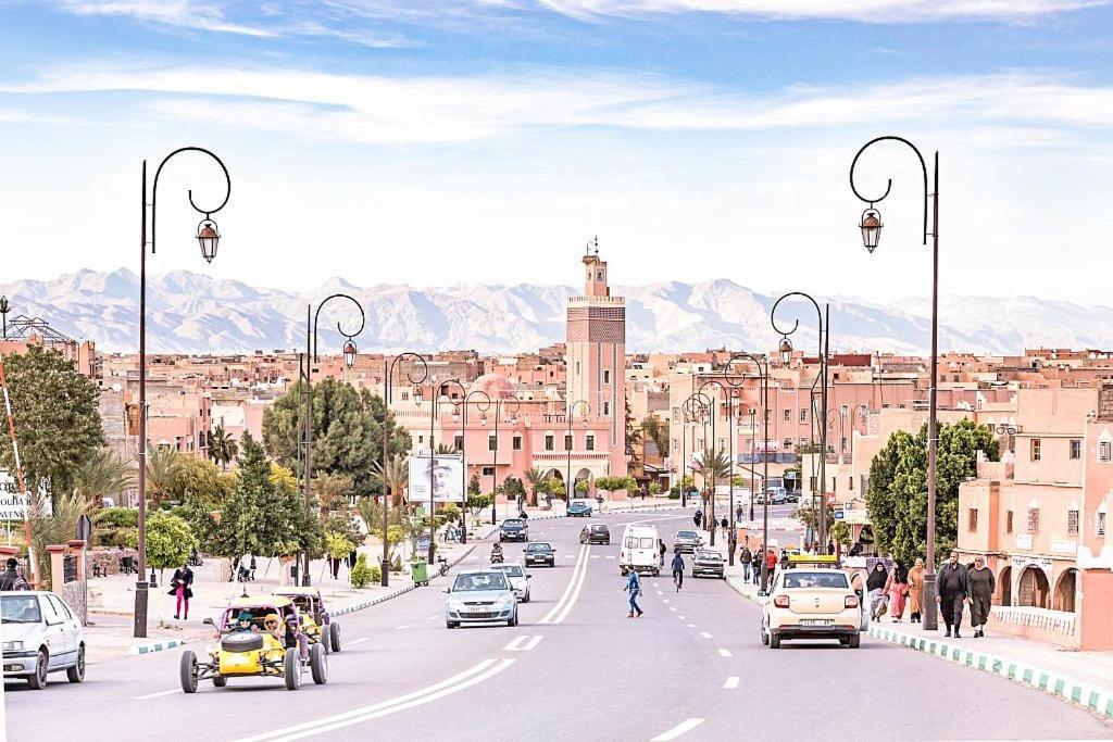 Appart Aigle Hotel Varzazat Dış mekan fotoğraf
